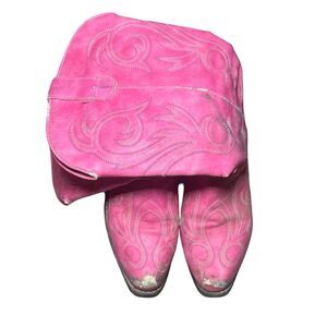 Women's Pink Boots